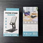 پایه نگهدارنده گوشی موبایل و تبلت مدل S188 (در بسته بندی)