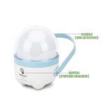 چراغ فانوسی ویداسی مدل WD-862 (اجزای مختلف)