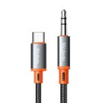 کابل تبدیل USB-C به AUX مک دودو مدل CA-0820 (نمای نزدیک)