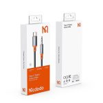 کابل تبدیل USB-C به AUX مک دودو مدل CA-0820 (در بسته بندی)