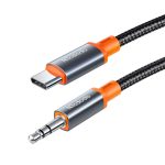 کابل تبدیل USB-C به AUX مک دودو مدل CA-0820 (نمای نزدیک)