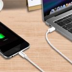 کابل تبدیل USB-C به لایتنینگ کینگ استار مدل K251i (متصل شده)