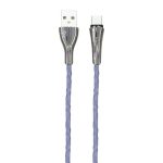 کابل تبدیل USB به USB-C کینگ استار مدل K28C (نمای نزدیک)