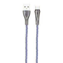 کابل تبدیل USB به USB-C کینگ استار مدل K28C (نمای نزدیک)