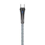 کابل تبدیل USB به USB-C کینگ استار مدل K28C (نمای نزدیک)