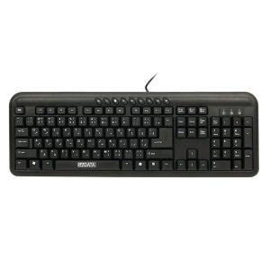 کیبورد سیم دار سادیتا مدل SK-1700 (نمای بالا)