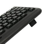 کیبورد سیم دار سادیتا مدل SK-1700 (نمای نزدیک)