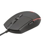 کیبورد و ماوس سیم دار مخصوص بازی تراست مدل GXT 838 Azor (نمای جلو)