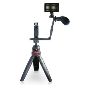 کیت ولاگ هریگو مدل HG-VLG5 (نمای کلی)