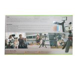 کیت ولاگ هریگو مدل HG-VLG5 (در بسته بندی)