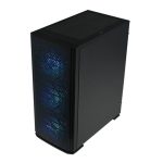 کیس کامپیوتر ریدمکس مدل H702 (نمای کلی)