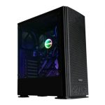 کیس کامپیوتر ریدمکس مدل H702 (نمای داخل)