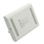 شارژر MicroUSB و استند موبایل Au مدل 0101PFA (نمای زیر)