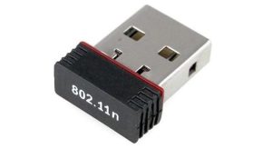 کارت شبکه USB بی سیم بی نت مدل 802.11N (نمای کلی)