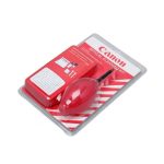 کیت تمیزکننده دوربین Canon (در بسته بندی)