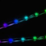 نوار ال ای دی دیپ کول مدل RGB 200 Pro (نمای روشن و نزدیک)