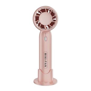 پنکه شارژی مدل HandHeld Fan T-10 (نمای رو به رو)