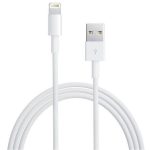 کابل تبدیل USB به لایتنینگ مدل Iphone X (نمای کلی)