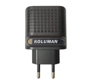 شارژر دیواری کلومن مدل KC-H110 (نمای رو به رو)