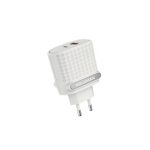 شارژر دیواری کلومن مدل KC-H110 (نمای کلی)