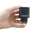 شارژر دیواری کلومن مدل KC-H110 (اندازه در دست)