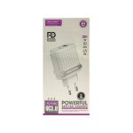 شارژر دیواری کلومن مدل KC-H110 (در بسته بندی)
