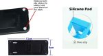 پایه نگهدارنده گوشی موبایل مدل M S G - 2582 (اطلاعات)