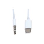 کابل تبدیل USB-C به AUX مدل MH-CM21 (نمای نزدیک)