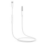 کابل تبدیل لایتنینگ به جک 3.5 AUX Audio مدل MH021 (نمای کلی)