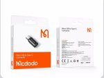 مبدل MicroUSB به USB-C مک دودو مدل OT-9970 (در بسته بندی)