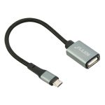 کابل OTG MicroUSB نیتو مدل NT-CN20 (نمای کلی)