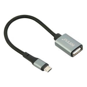 کابل OTG MicroUSB نیتو مدل NT-CN20 (نمای کلی)
