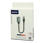 کابل OTG MicroUSB نیتو مدل NT-CN20 (در بسته بندی)