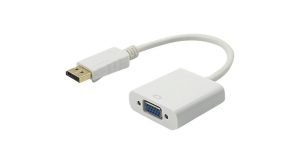 مبدل DisplayPort به VGA پی نت مدل DP (نمای کلی)