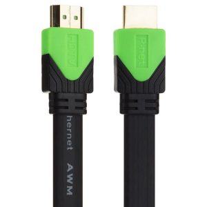 کابل HDMI پی نت مدل HDTV 2.0 طول 1.5 متر (نمای نزدیک)