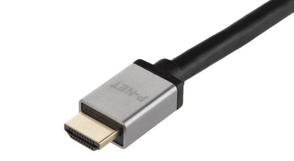 کابل HDMI پی نت مدل 2.0 HDTV طول 5 متر (نمای نزدیک)