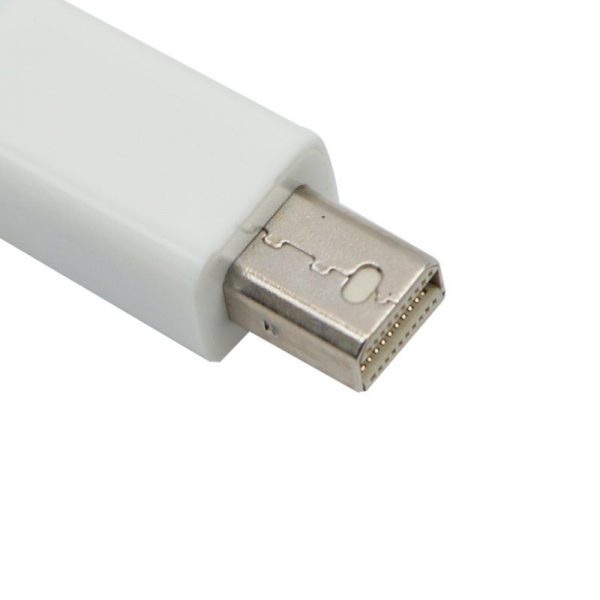 مبدل Mini DisplayPort به HDMI رویال مدل 1008890 (نمای نزدیک)