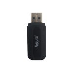 دانگل بلوتوث رویال مدل RB-180 (نمای رو به رو)