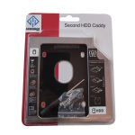 کدی هارد اینترنال مدل Second HDD Caddy 12.7 (در بسته بندی)