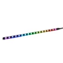 نوار ال ای دی شارکوون مدل SHARK BLADES RGB STRIP (نمای روشن)