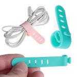 نظم دهنده کابل مدل Silicone wire binding (نحوه استفاده)
