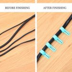 نظم دهنده کابل مدل Silicone wire binding (نحوه استفاده)