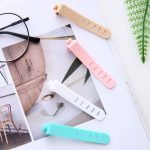 نظم دهنده کابل مدل Silicone wire binding (انواع رنگ ها)