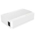 سوییچ شبکه 5 پورت تندا مدل S105 (نمای پشت)