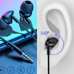 هندزفری یوسمز مدل EP-39 (نمای نزدیک)