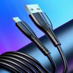 کابل تبدیل USB به microUSB یوسمز مدل U35 (نمای کلی)