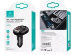 شارژر فندکی و اف ام پلیر یوسمز مدل US-CC143 (در بسته بندی)