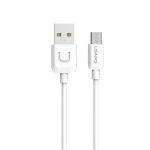 کابل تبدیل USB به microUSB یوسمز مدل US-SJ098 (نمای نزدیک)