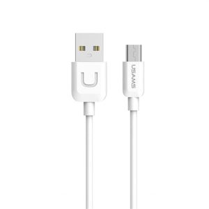 کابل تبدیل USB به microUSB یوسمز مدل US-SJ098 (نمای نزدیک)