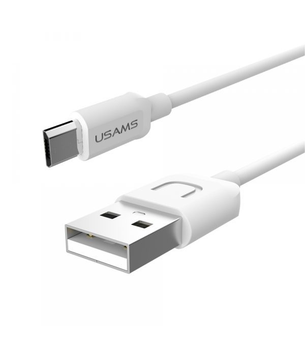 کابل تبدیل USB به microUSB یوسمز مدل US-SJ098 (نمای نزدیک)